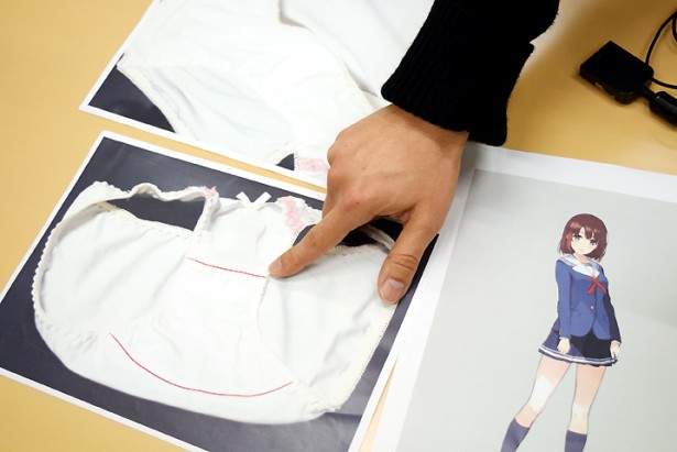 《小惠等身大模型誕生秘話》未來預計要把每一個女主角都出一尊神像w 《小惠等身大模型誕生秘話》未來預計要把每一個女主角都出一尊神像w