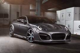 TechArt改造《Porsche Panamera》霸氣GrandGT勁裝穿上身 TechArt改造《Porsche Panamera》霸氣GrandGT勁裝穿上身