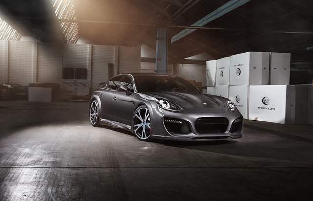 TechArt改造《Porsche Panamera》霸氣GrandGT勁裝穿上身 TechArt改造《Porsche Panamera》霸氣GrandGT勁裝穿上身