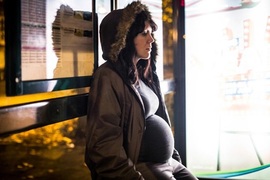 驚悚孕婦電影《幫寶弒Prevenge》肚子裡的孩子教媽媽怎麼殺人?! 驚悚孕婦電影《幫寶弒Prevenge》肚子裡的孩子教媽媽怎麼殺人?!