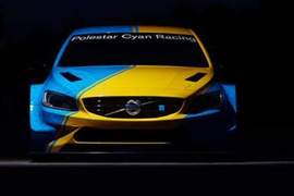 《Volvo S60 Polestar WTCC Art Car》熱血上陣也藝術 《Volvo S60 Polestar WTCC Art Car》熱血上陣也藝術