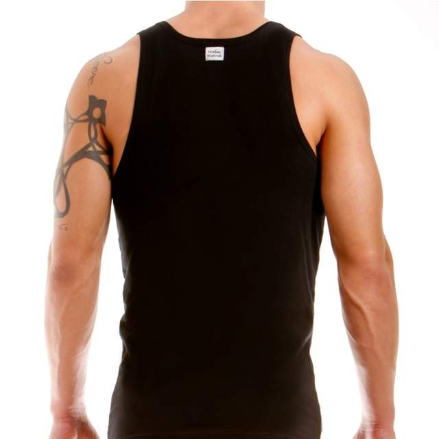 男版開胸衣《露點背心》微露乳首的性感設計目標究竟安在啊啊啊www - 圖片2