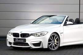 B&B改造《BMW M4 Convertible》馬力挺進580匹 B&B改造《BMW M4 Convertible》馬力挺進580匹
