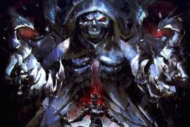 劇場版《OVERLORD「不死者之王」2月上映》第二季的前哨戰? 劇場版《OVERLORD「不死者之王」2月上映》第二季的前哨戰?