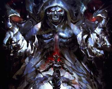 劇場版《OVERLORD「不死者之王」2月上映》第二季的前哨戰? 劇場版《OVERLORD「不死者之王」2月上映》第二季的前哨戰?