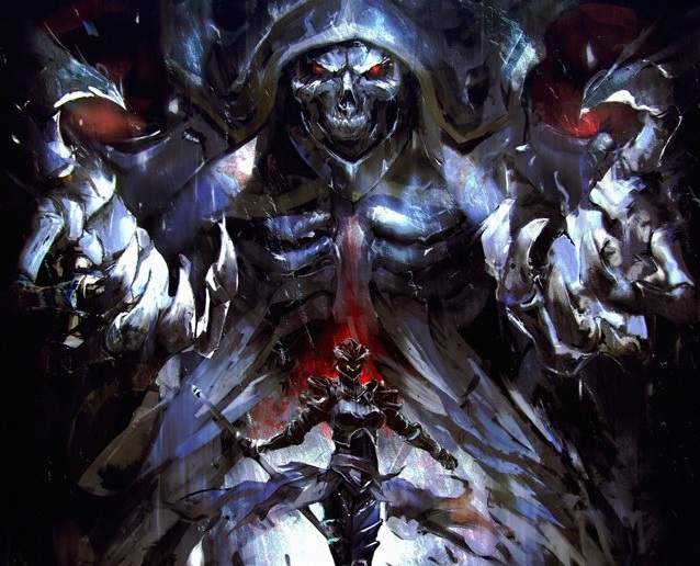 劇場版《OVERLORD「不死者之王」2月上映》第二季的前哨戰? 劇場版《OVERLORD「不死者之王」2月上映》第二季的前哨戰?