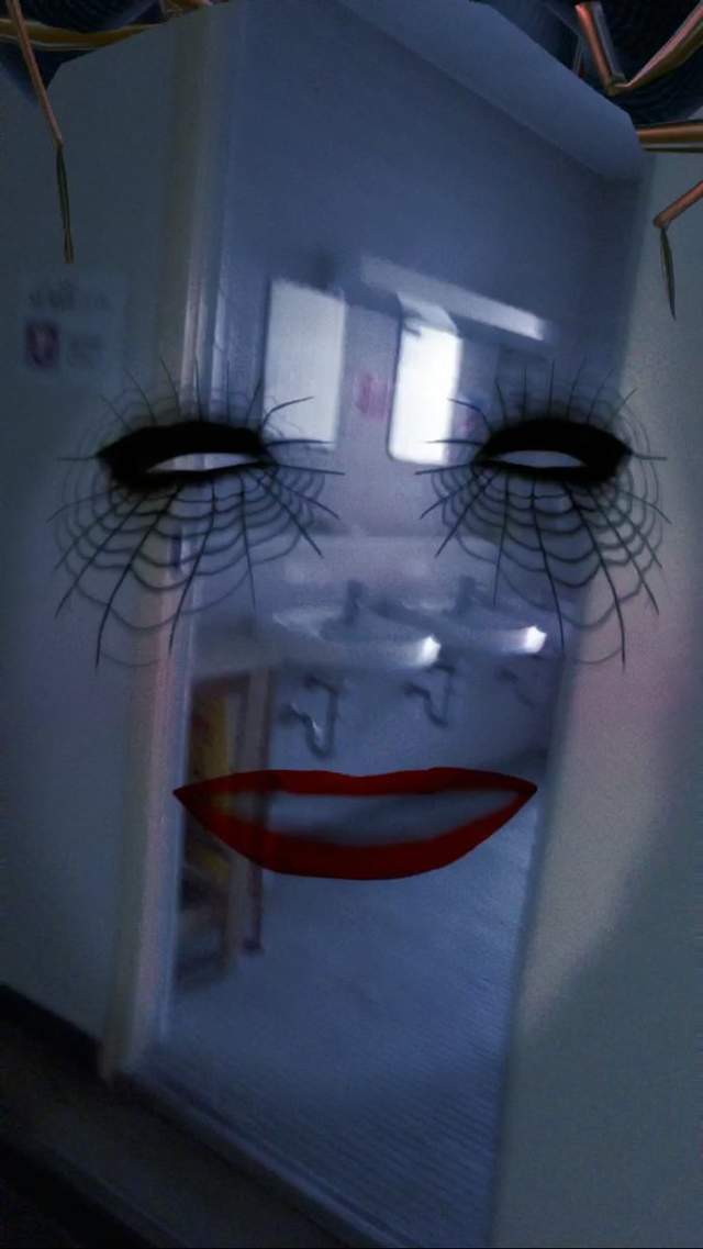 《臉部自動辨識app奇妙現象》為何對空無一人的房間也會有反應（哭）