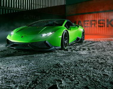 Novitec Torado改造《Lamborghini Huracan Spyder》上空小牛更火辣 Novitec Torado改造《Lamborghini Huracan Spyder》上空小牛更火辣
