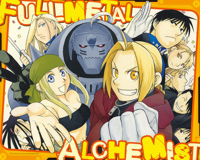 《鋼之鍊金術師》確定要拍真人版電影 阿爾的鎧甲保密到家 《鋼之鍊金術師》確定要拍真人版電影 阿爾的鎧甲保密到家