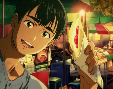 YURI!!! on ICE《Animate店長》和披集在曼谷有個約會 YURI!!! on ICE《Animate店長》和披集在曼谷有個約會