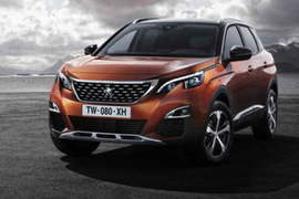 二代目《Peugeot 3008》休旅雄獅整個都不一樣囉 二代目《Peugeot 3008》休旅雄獅整個都不一樣囉