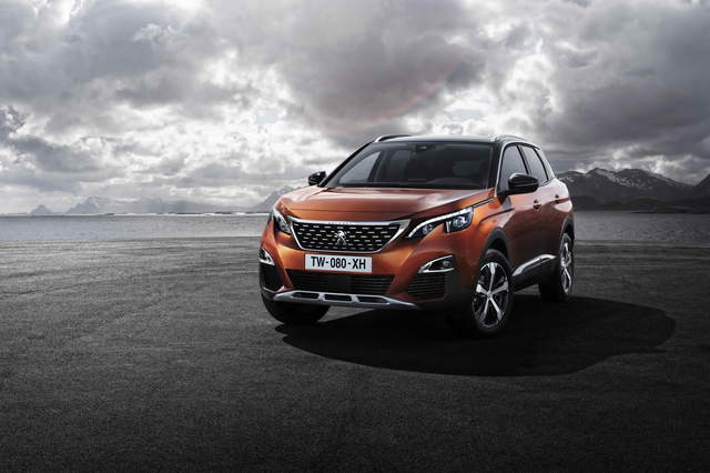 二代目《Peugeot 3008》休旅雄獅整個都不一樣囉 二代目《Peugeot 3008》休旅雄獅整個都不一樣囉