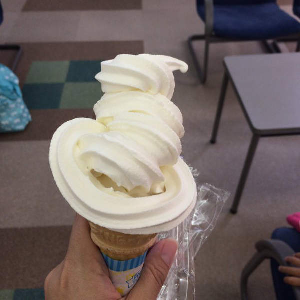 超藝術《草寫霜淇淋》讓人哭笑不得的事實其實是...（￣▽￣）