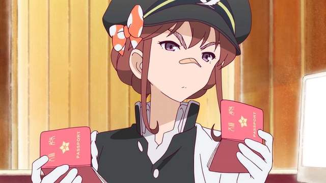 出國達人說《護照章可以看出民族性》台灣蓋的章算是整齊嗎？