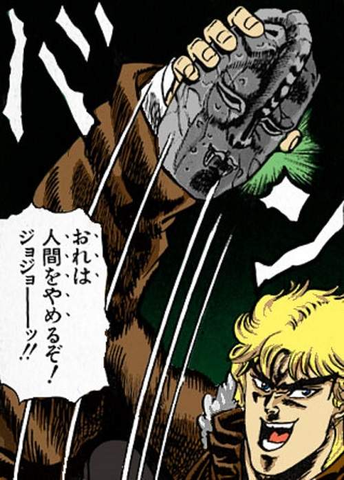 《時尚界已經放棄當人了》原來是走秀啊我還以為是替身使者呢… 《時尚界已經放棄當人了》原來是走秀啊我還以為是替身使者呢…