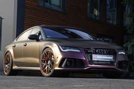 馬力745匹《Audi RS7 Sportback》讓PP-Performance帥氣變身 馬力745匹《Audi RS7 Sportback》讓PP-Performance帥氣變身
