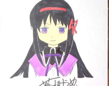 惡質網拍《仿冒知名漫畫家簽名插畫》畫得這麼爛有人會被騙嗎…… 惡質網拍《仿冒知名漫畫家簽名插畫》畫得這麼爛有人會被騙嗎……
