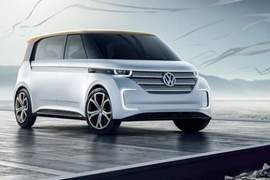 《VW Budd-e Concept》經典概念真的有機會實現嗎? 《VW Budd-e Concept》經典概念真的有機會實現嗎?