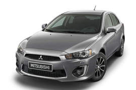 小改款《Mitsubishi Lancer Sportback》日內瓦悄悄現身 小改款《Mitsubishi Lancer Sportback》日內瓦悄悄現身