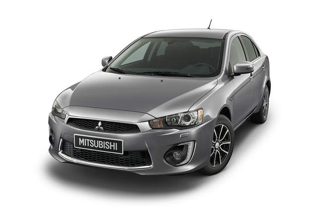 小改款《Mitsubishi Lancer Sportback》日內瓦悄悄現身 小改款《Mitsubishi Lancer Sportback》日內瓦悄悄現身