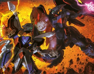 《機動武鬥傳G鋼彈》「石破天驚 Blu-ray Box」高畫質藍光登場 《機動武鬥傳G鋼彈》「石破天驚 Blu-ray Box」高畫質藍光登場