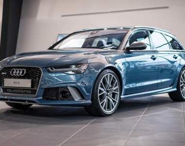 《Audi RS6 Avant》暴力猛獸要怎麼扮優雅呢? 《Audi RS6 Avant》暴力猛獸要怎麼扮優雅呢?