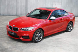 G-Power改造《BMW M235i》老大哥M2也不能隨便招惹 G-Power改造《BMW M235i》老大哥M2也不能隨便招惹
