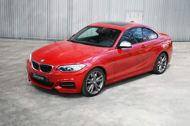 G-Power改造《BMW M235i》老大哥M2也不能隨便招惹