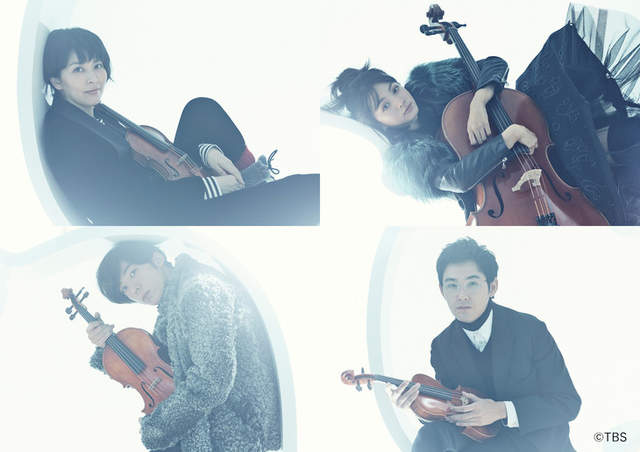 《松隆子》睽違5年的日劇主演　接棒高收視紀錄中的《月薪嬌妻》