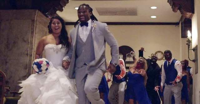 屍意濃厚的《殭屍婚禮》結婚當天就是死亡之日也太High了...... 屍意濃厚的《殭屍婚禮》結婚當天就是死亡之日也太High了......