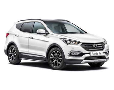 《Hyundai Santa Fe Team Wiggins Edition》英國限量加好料 《Hyundai Santa Fe Team Wiggins Edition》英國限量加好料