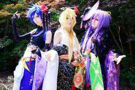 一個月只有一次的《妖怪街道COSPLAY大會》意外揭露神奇的拍照技巧? 一個月只有一次的《妖怪街道COSPLAY大會》意外揭露神奇的拍照技巧?