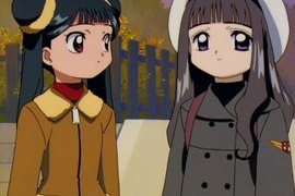 《庫洛魔法使百合同人誌》透露出喜歡動畫原創角的無奈… 《庫洛魔法使百合同人誌》透露出喜歡動畫原創角的無奈…
