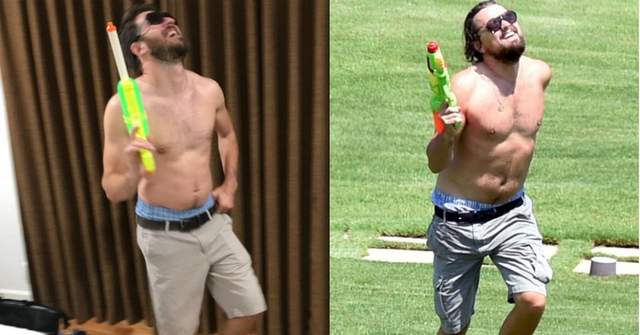 萬聖節《最有特色Cosplay》想得到這主意就贏一半了～