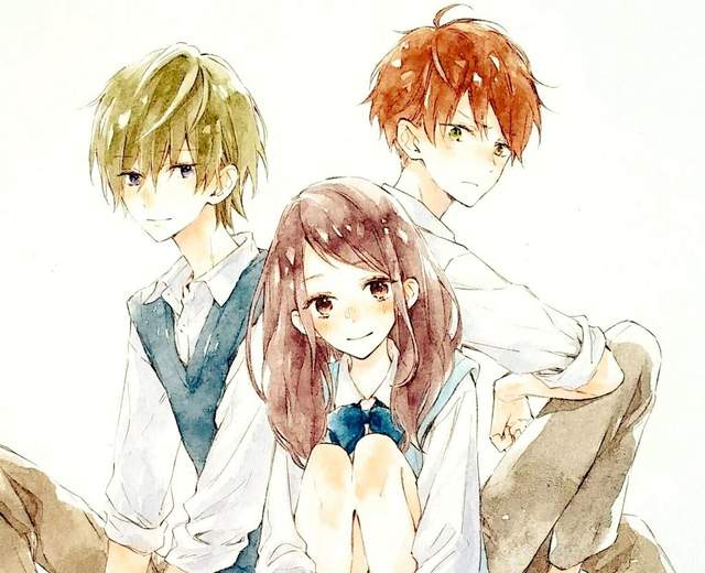 《暖春中你終將甦醒》人工冬眠讓年上大葛格變成同級生