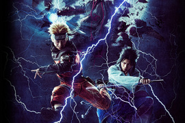 《火影忍者舞台劇》新作「曉之旋律」綱手奶奶的ㄋㄟㄋㄟ讚(重點無誤) 《火影忍者舞台劇》新作「曉之旋律」綱手奶奶的ㄋㄟㄋㄟ讚(重點無誤)