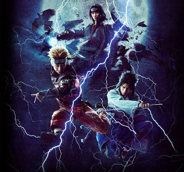 《火影忍者舞台劇》新作「曉之旋律」綱手奶奶的ㄋㄟㄋㄟ讚(重點無誤) 《火影忍者舞台劇》新作「曉之旋律」綱手奶奶的ㄋㄟㄋㄟ讚(重點無誤)