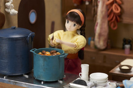 りからいず《天空之城》女主角「希達」化身莉卡娃娃 りからいず《天空之城》女主角「希達」化身莉卡娃娃