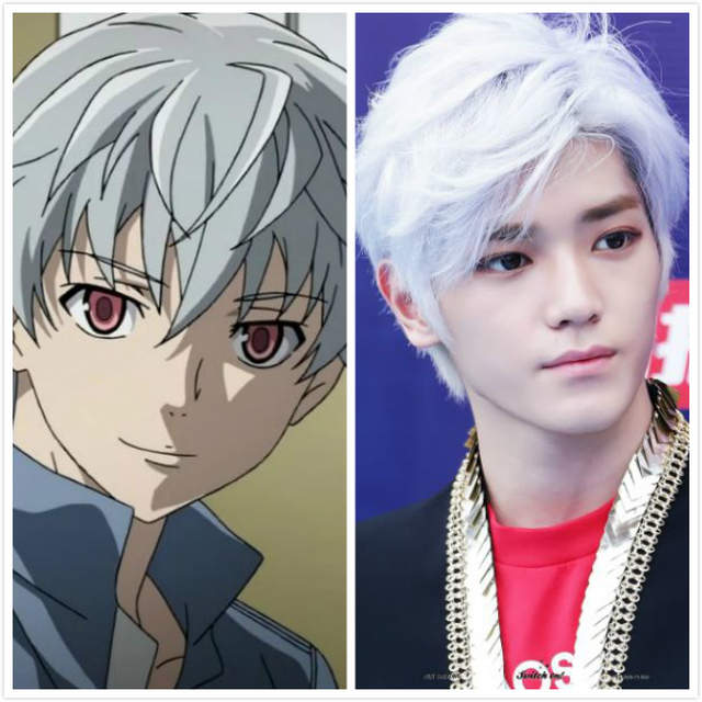 這世界上真的有《從漫畫走出來的主人公》這種Cos我真的可以