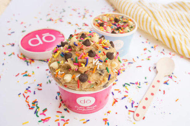 《不是冰淇淋的冰淇淋店》開張 吃起來完全不冰到底是為什麼呢？