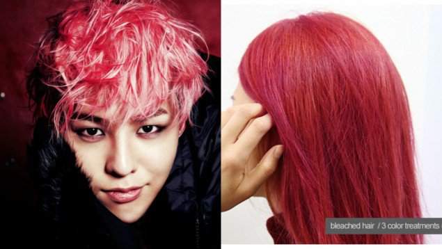 韓飯都染這一色《K-POP代表髮色》想靠近明星就從「頭」開端 - 圖片3