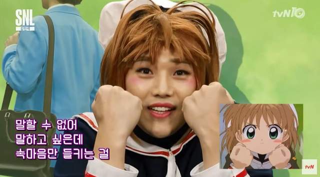 一人分飾多角《SNL配音劇場》用無厘頭裝扮重現經典動漫場景ww