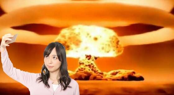 《飛彈危機自拍潮》圖文不符的報平安貼文蔓延中