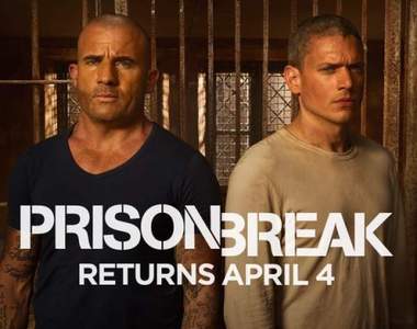 米帥回歸ヽ(✿゚▽゚)ノ《越獄風雲Prison Break》第五季4月播映 米帥回歸ヽ(✿゚▽゚)ノ《越獄風雲Prison Break》第五季4月播映