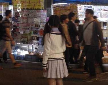 《洗刷未成年情色大國污名》東京都「JK營業禁止條例」7月施行 《洗刷未成年情色大國污名》東京都「JK營業禁止條例」7月施行