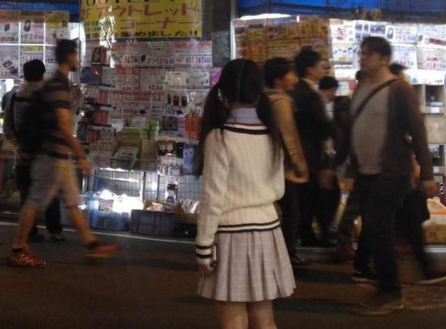 《洗刷未成年情色大國污名》東京都「JK營業禁止條例」7月施行