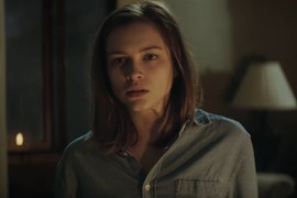 恐怖片《釘上十字架》金牌特務女主角超嚇人預告釋出 恐怖片《釘上十字架》金牌特務女主角超嚇人預告釋出