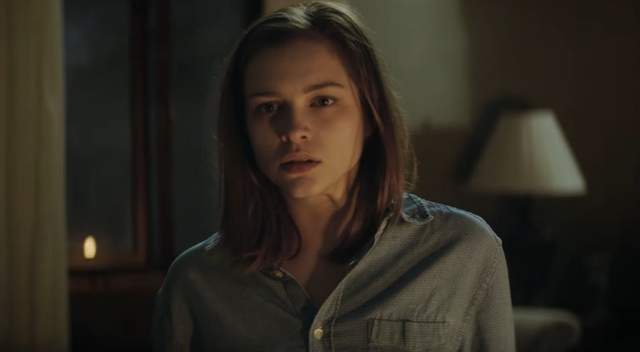 恐怖片《釘上十字架》金牌特務女主角超嚇人預告釋出 恐怖片《釘上十字架》金牌特務女主角超嚇人預告釋出