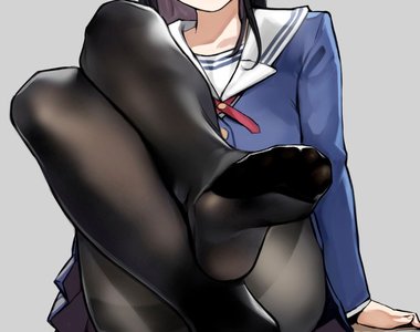 繪師教學《超逼真褲襪畫法》首先需要一件真的褲襪以及掃描機…… 繪師教學《超逼真褲襪畫法》首先需要一件真的褲襪以及掃描機……