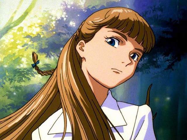 《當女友絕對很麻煩的鋼彈女角》除非你是王牌駕駛員不然想交還交不到呢 《當女友絕對很麻煩的鋼彈女角》除非你是王牌駕駛員不然想交還交不到呢